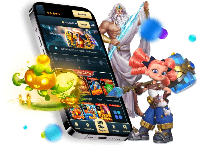 Game Bắn Cá đổi thưởng